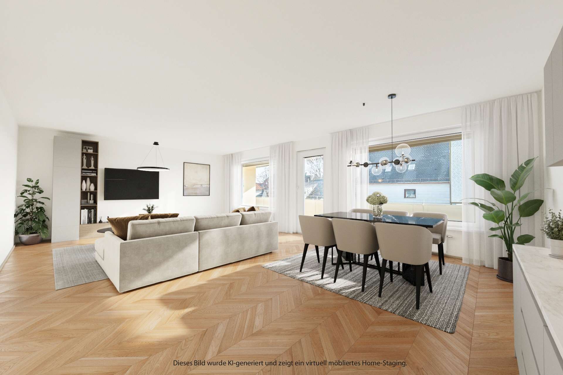 Thumbnail-Wohnung zum Kaufen in München 995.000,00 € 143 m²