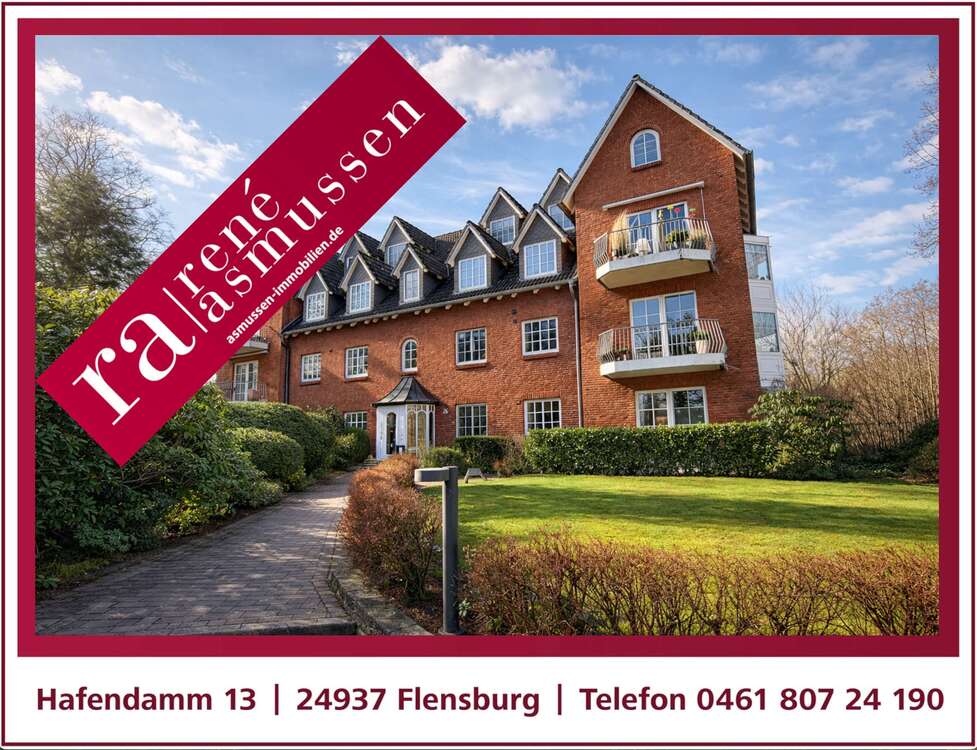 Thumbnail-Wohnung zum Kaufen in Glücksburg (Ostsee) 492.000,00 € 123 m²