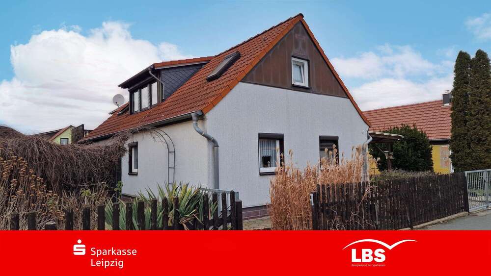 Thumbnail-Haus zum Kaufen in Zwenkau 265.000,00 € 120.1 m²