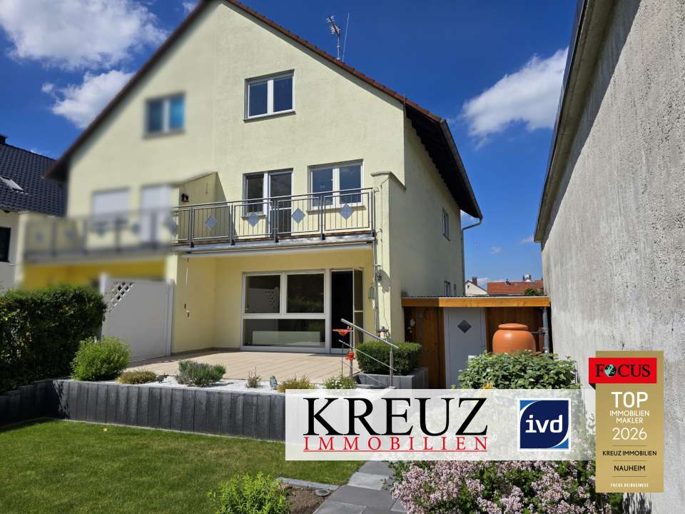 Thumbnail-Haus zum Kaufen in Büttelborn Worfelden 497.500,00 € 148.5 m²