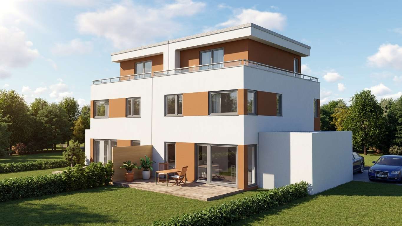 Thumbnail-Haus zum Kaufen in Sankt Augustin Buisdorf 569.000,00 € 148.26 m²