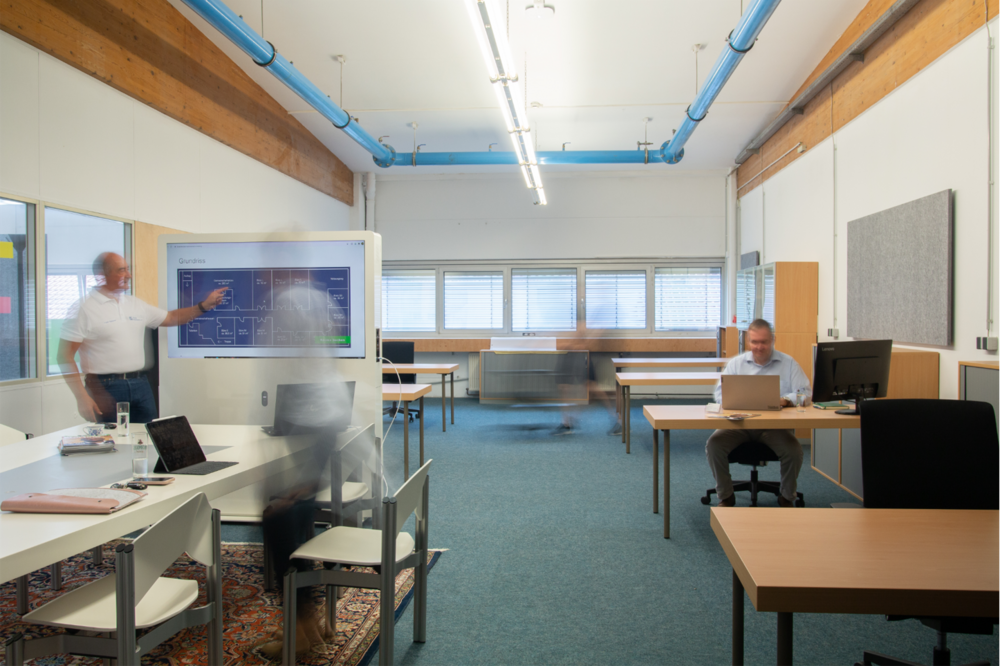 Thumbnail-Büro in Steinheim an der Murr 1.750,00 € 105 m²