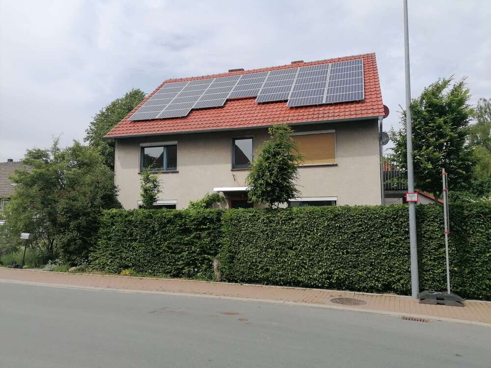 Thumbnail-Haus zum Kaufen in Breuna 195.000,00 € 230 m²