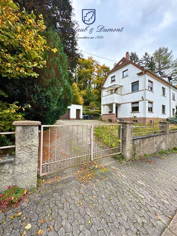 Thumbnail-Haus zum Kaufen in Saarbrücken Fechingen 290.000,00 € 175 m²