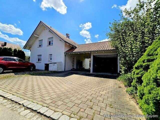 Thumbnail-Haus zum Kaufen in Dirlewang 599.000,00 € 142.4 m²
