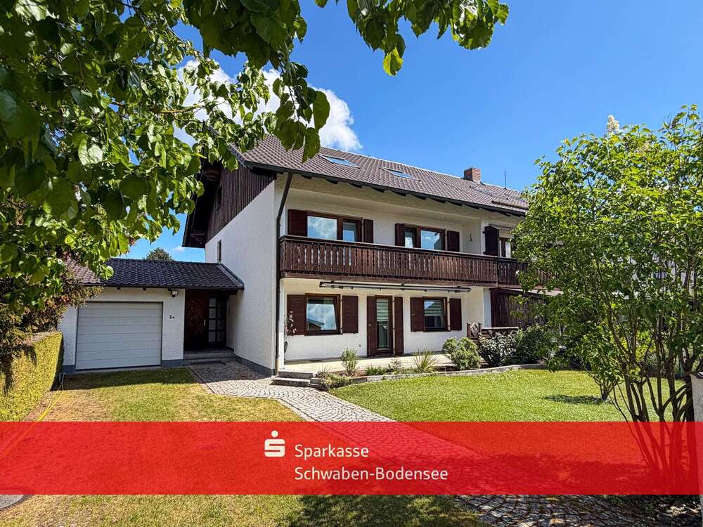 Thumbnail-Haus zum Kaufen in Klosterlechfeld 475.000,00 € 140 m²