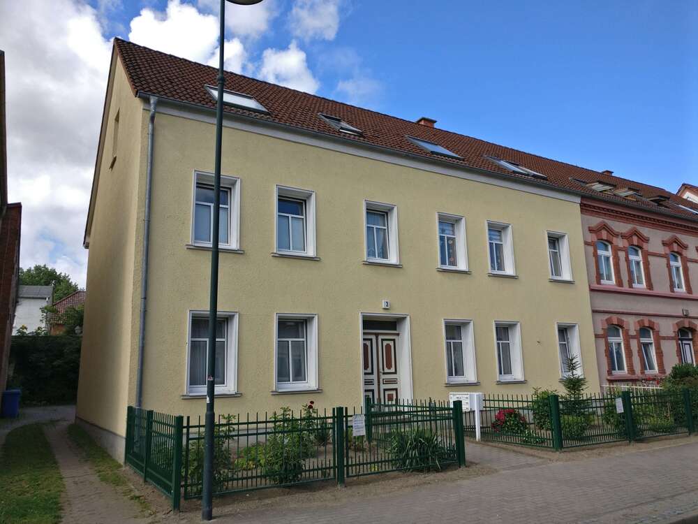 Thumbnail-Wohnung zum Mieten in Woldegk 340,00 € 57.88 m²