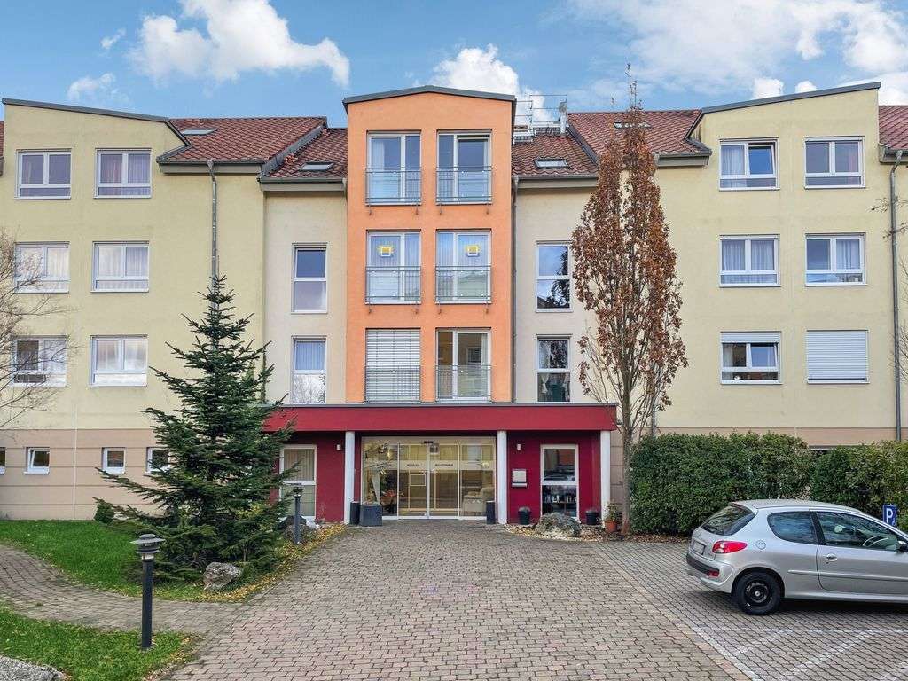Thumbnail-Wohnung zum Kaufen in Frankenthal (Pfalz) 180.000,00 € 66.51 m²