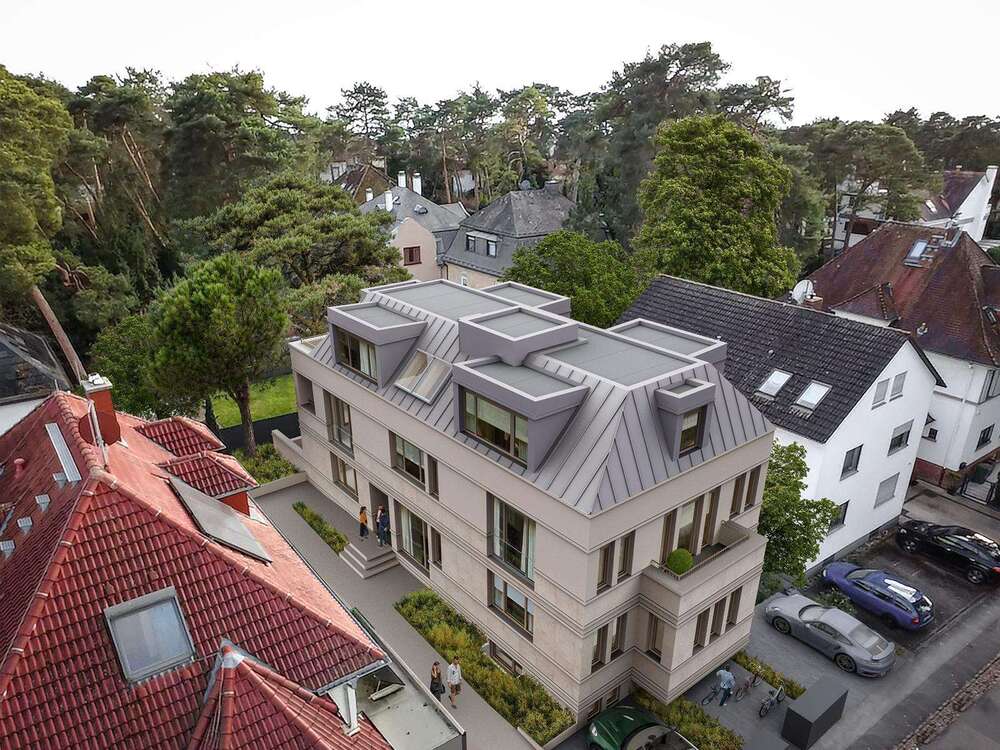 Thumbnail-Wohnung zum Kaufen in Mainz 1.490.000,00 € 185.55 m²