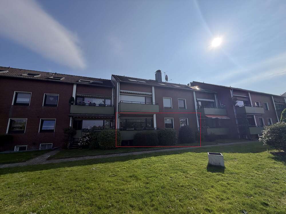 Thumbnail-Wohnung zum Kaufen in Rheinberg 191.000,00 € 87.5 m²