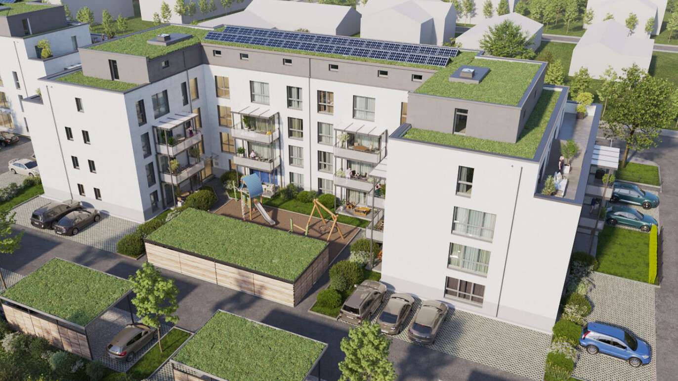 Thumbnail-Wohnung zum Mieten in Ronnenberg Empelde 630,00 € 42 m²