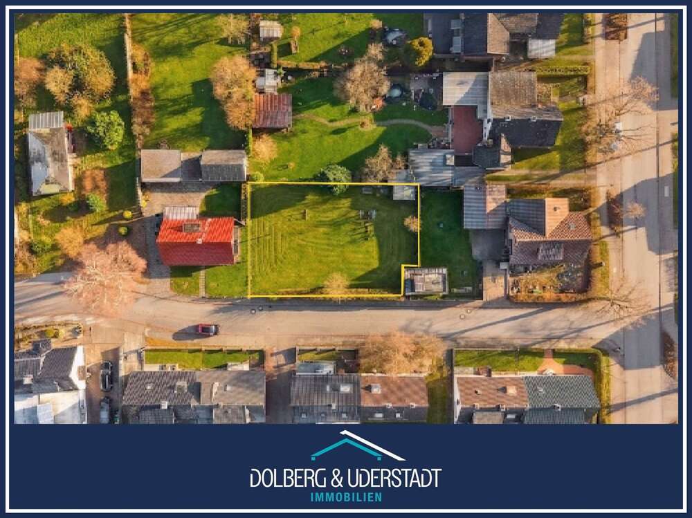 Thumbnail-Grundstück zu verkaufen in Bad Oldesloe 215.000,00 € 481 m²