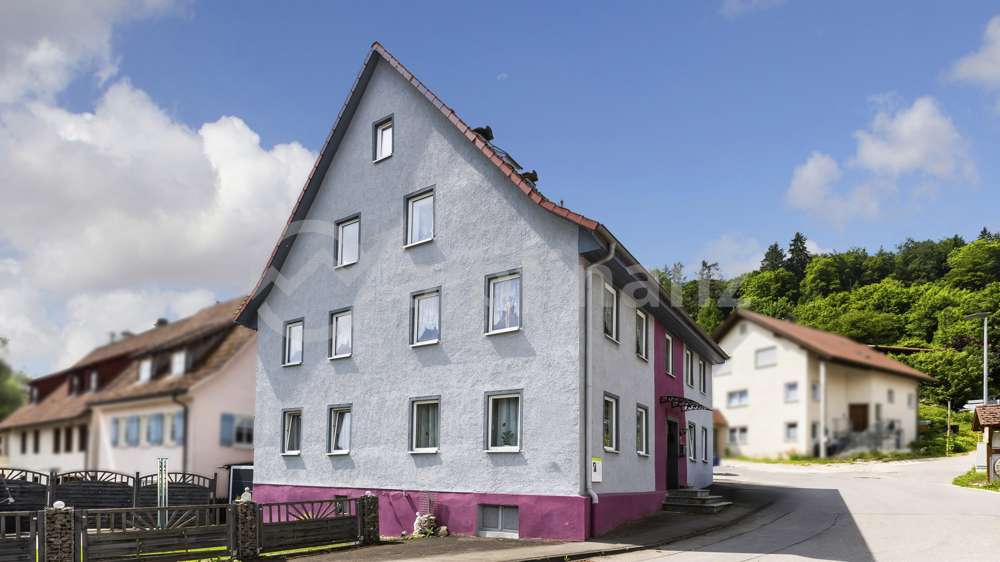 Thumbnail-Haus zum Kaufen in Münsingen Buttenhausen 298.000,00 € 296.9 m²