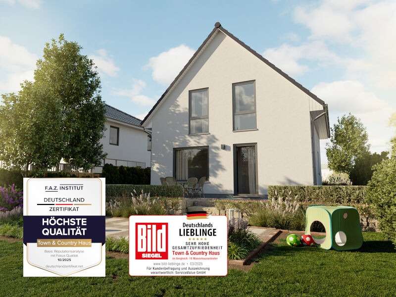 Thumbnail-Haus zum Kaufen in Lutherstadt Wittenberg OT Absdorf 276.880,00 € 90 m²