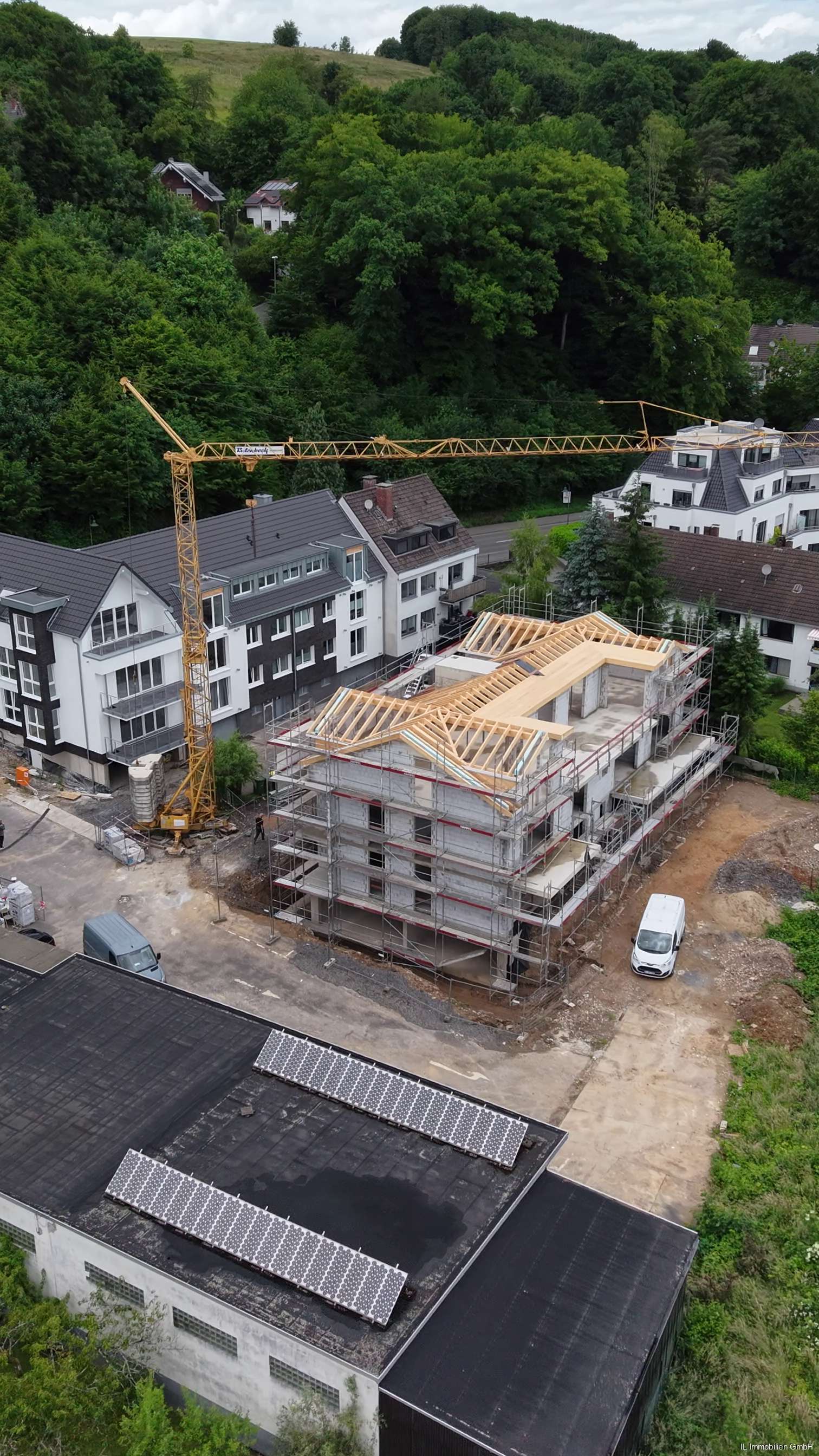 Thumbnail-Wohnung zum Kaufen in Rösrath 421.900,00 € 84.86 m²