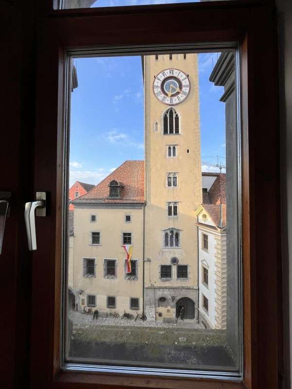 Thumbnail-Wohnung zum Mieten in Regensburg 620,00 € 42 m²