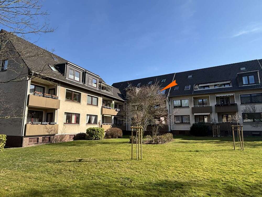 Thumbnail-Wohnung zum Kaufen in Stadthagen 129.000,00 € 81 m²
