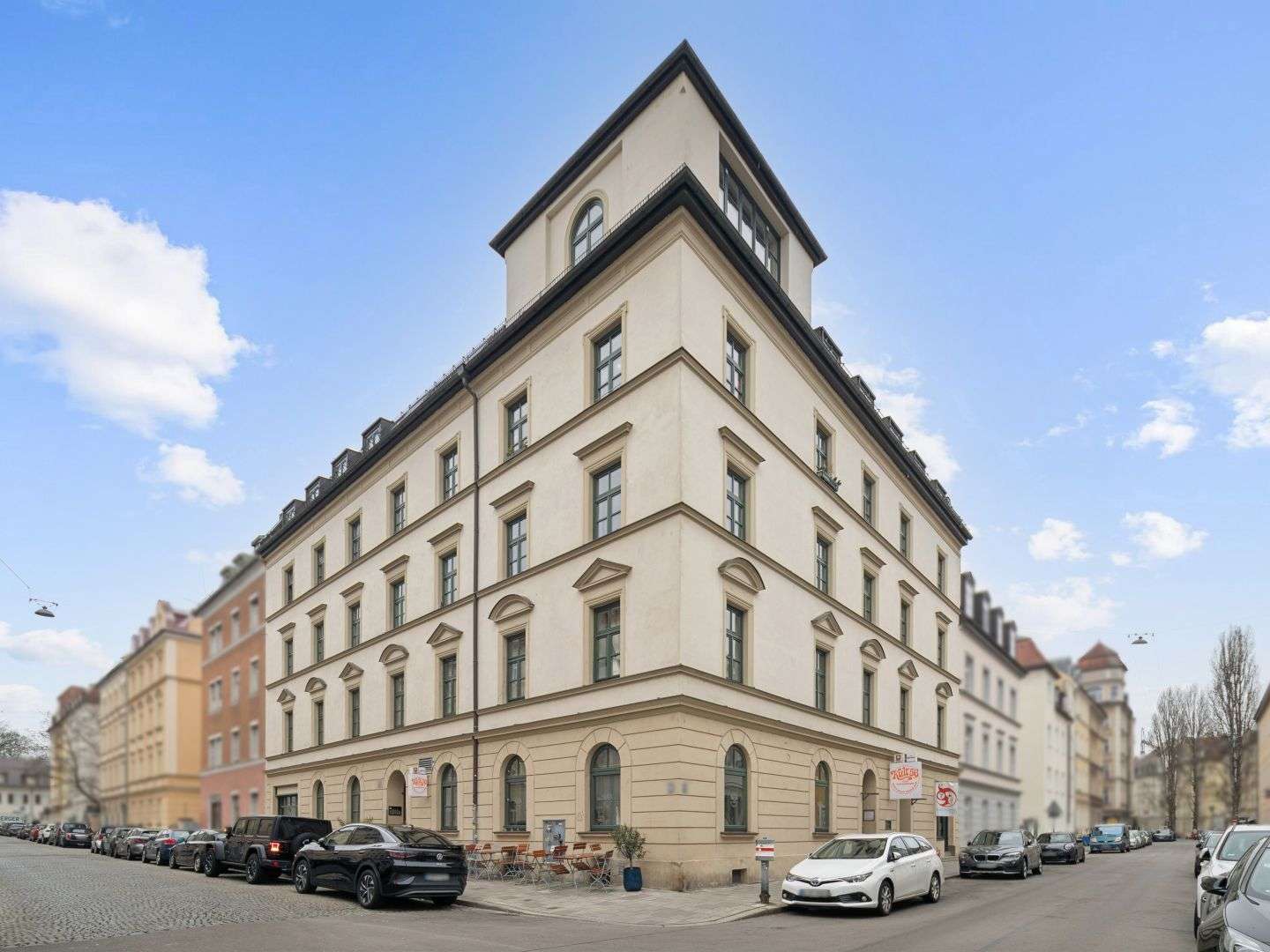 Thumbnail-Wohnung zum Kaufen in München 695.000,00 € 60.3 m²