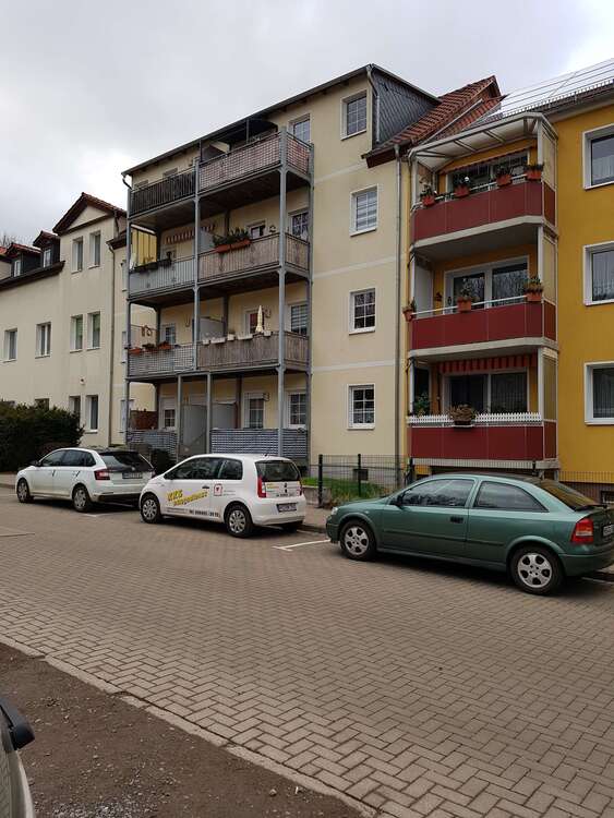 Thumbnail-Wohnung zum Mieten in Halberstadt 299,00 € 60 m²
