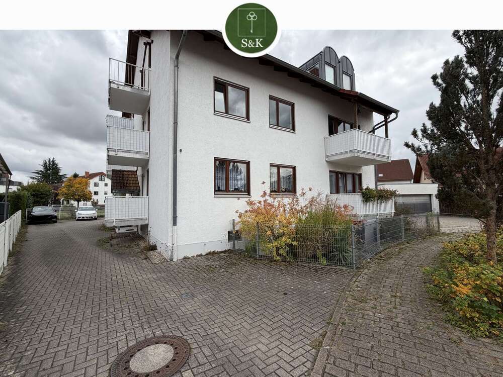 Thumbnail-Wohnung zum Kaufen in Stutensee 225.000,00 € 60.64 m²