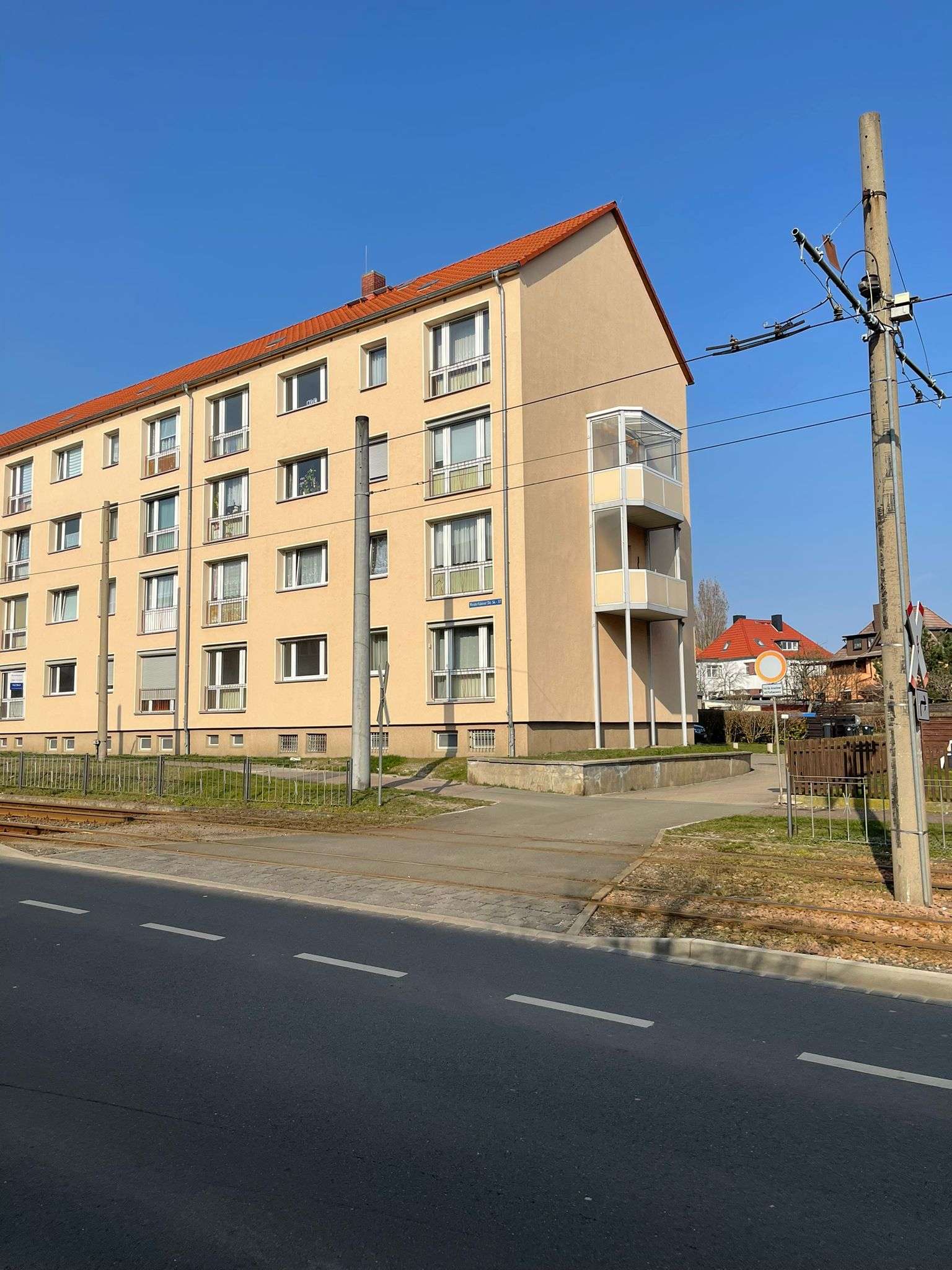 Thumbnail-Wohnung zum Mieten in Halberstadt 299,00 € 59 m²