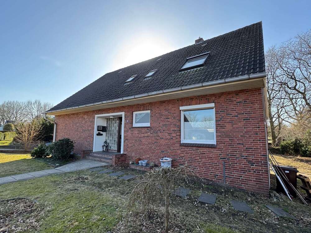 Thumbnail-Wohnung zum Kaufen in Owschlag 155.000,00 € 74.36 m²