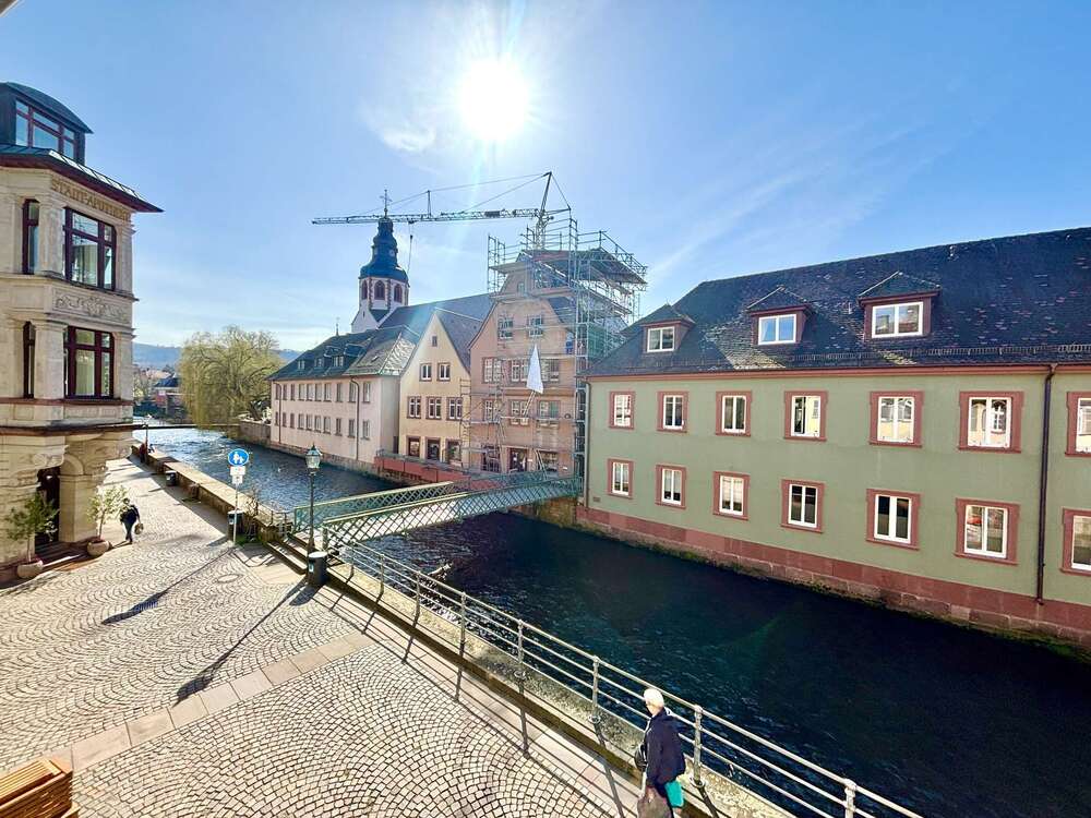 Thumbnail-Wohnung zum Mieten in Ettlingen 1.425,00 € 105 m²