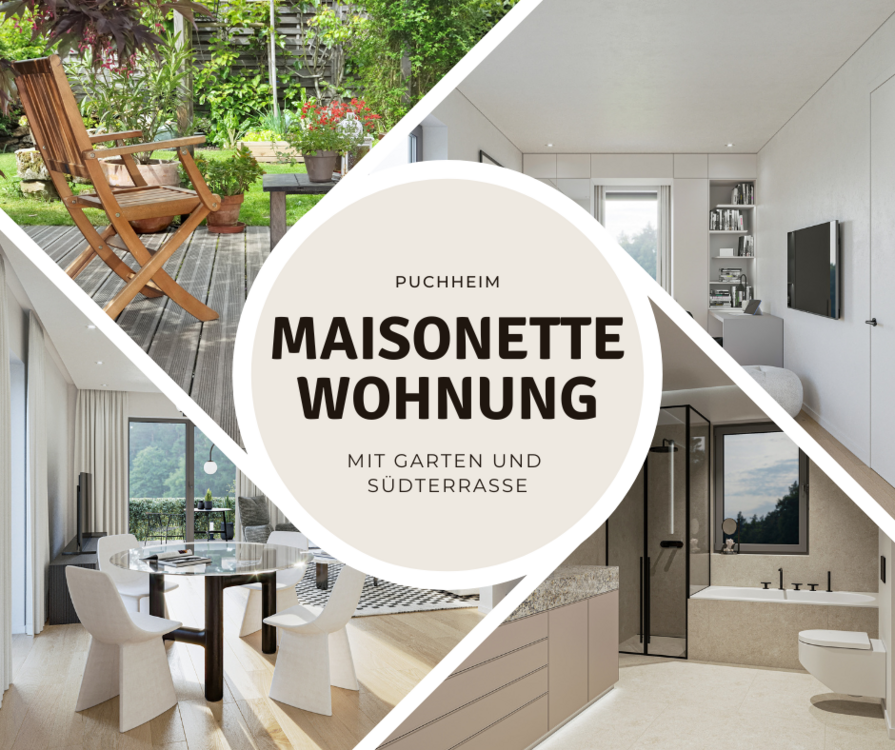 Thumbnail-Wohnung zum Kaufen in Puchheim 785.000,00 € 108 m²