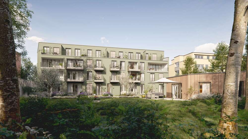 Thumbnail-Wohnung zum Kaufen in München 479.000,00 € 40 m²