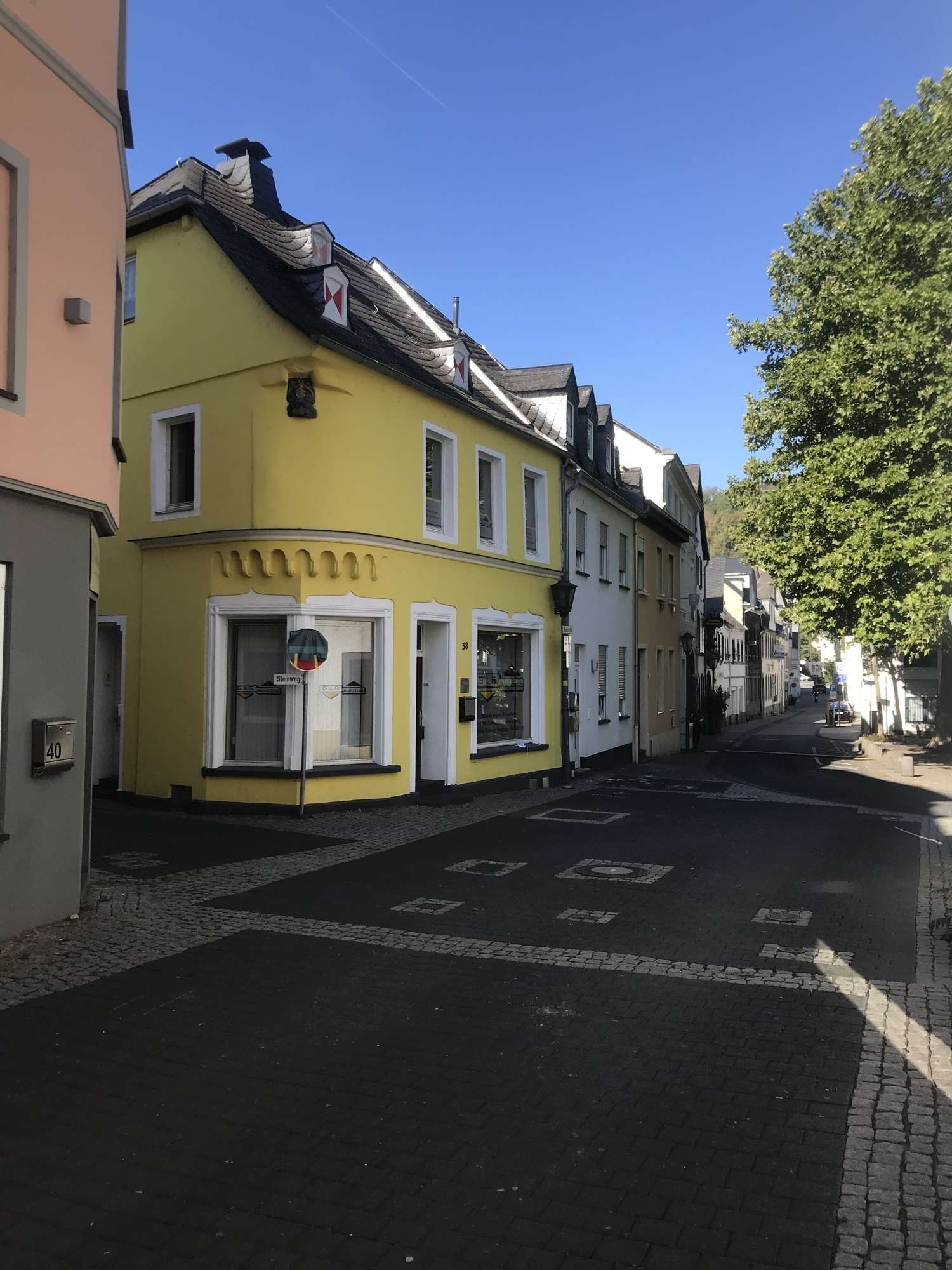 Thumbnail-Wohnung zum Mieten in Andernach 1.100,00 € 110 m²