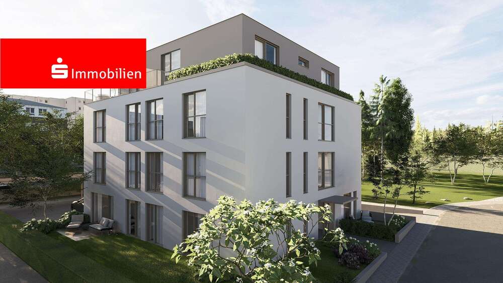 Thumbnail-Wohnung zum Kaufen in Bad Vilbel 449.000,00 € 70.58 m²