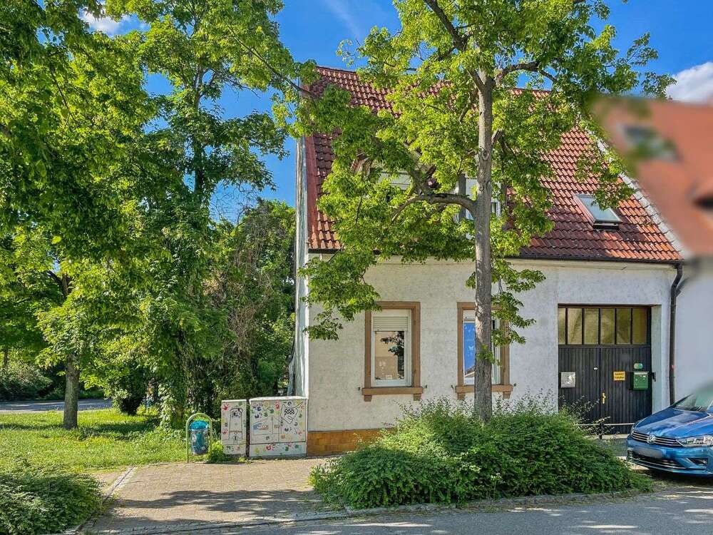 Thumbnail-Haus zum Kaufen in Hockenheim 270.000,00 € 115.8 m²