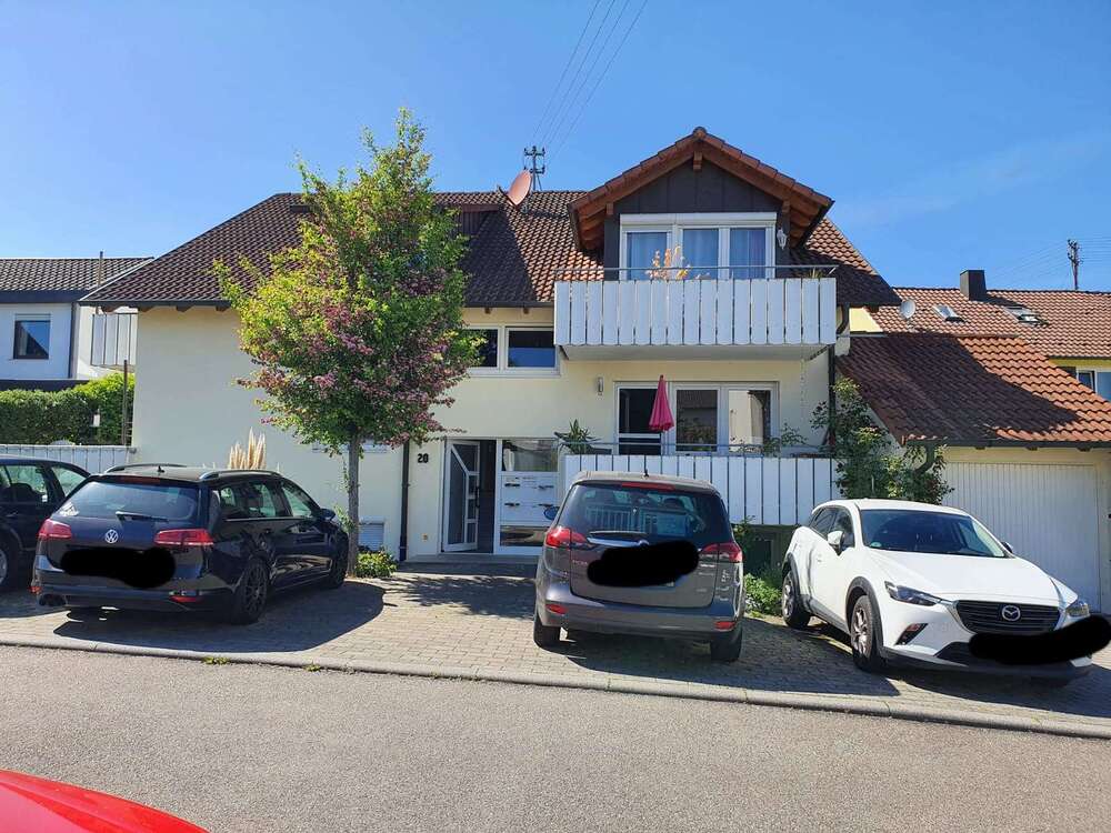 Thumbnail-Wohnung zum Mieten in Murr 600,00 € 60.8 m²