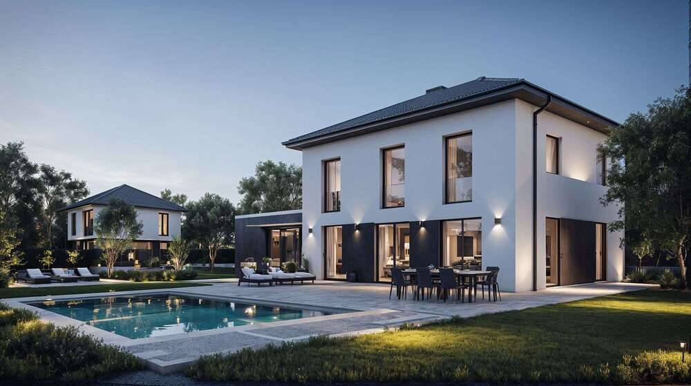 Thumbnail-Haus zum Kaufen in Oberaudorf 1.354.500,00 € 165 m²