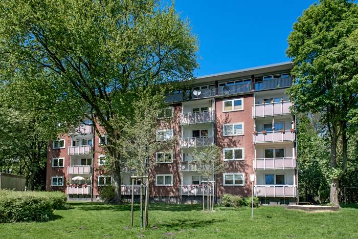 Thumbnail-Wohnung zum Mieten in Gelsenkirchen 406,00 € 62.58 m²
