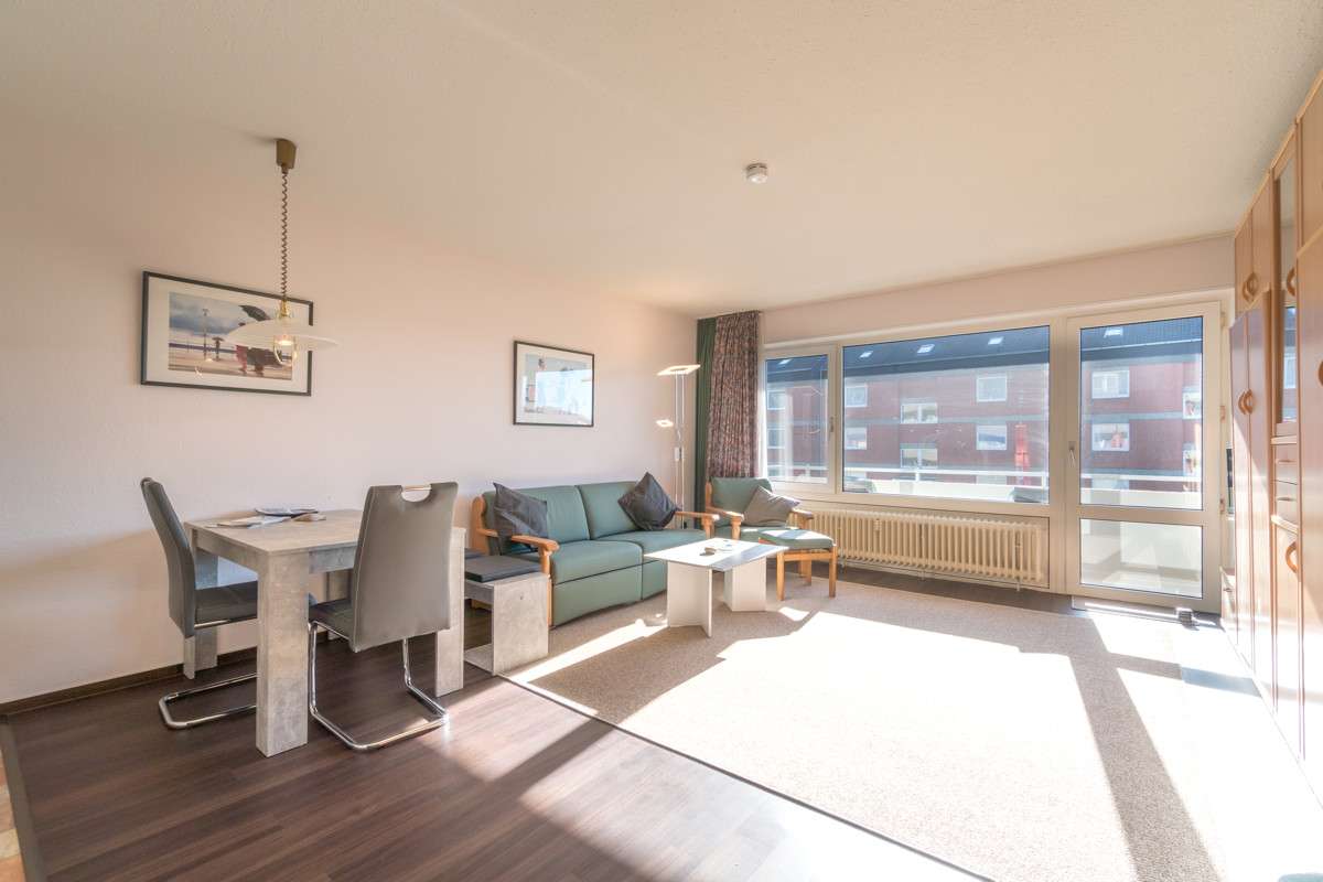 Thumbnail-Wohnung zum Kaufen in Borkum 198.000,00 € 40 m²