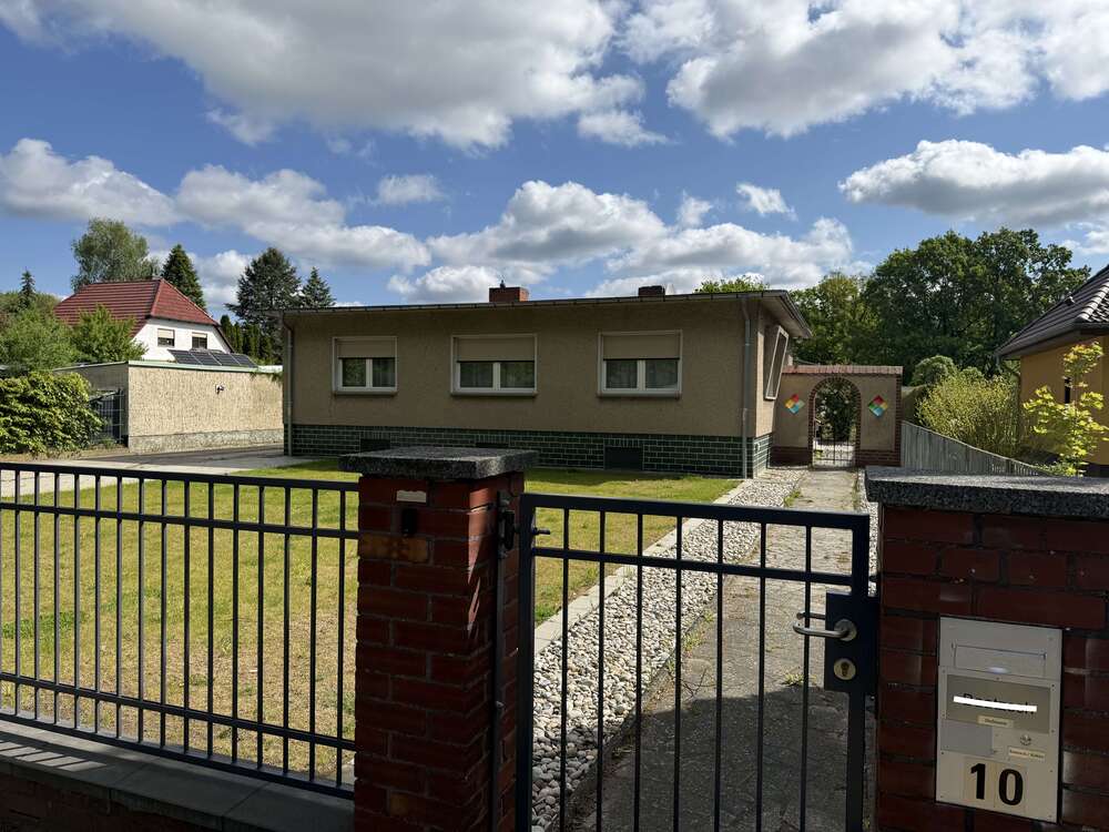 Thumbnail-Haus zum Kaufen in Mittenwalde 296.000,00 € 101 m²