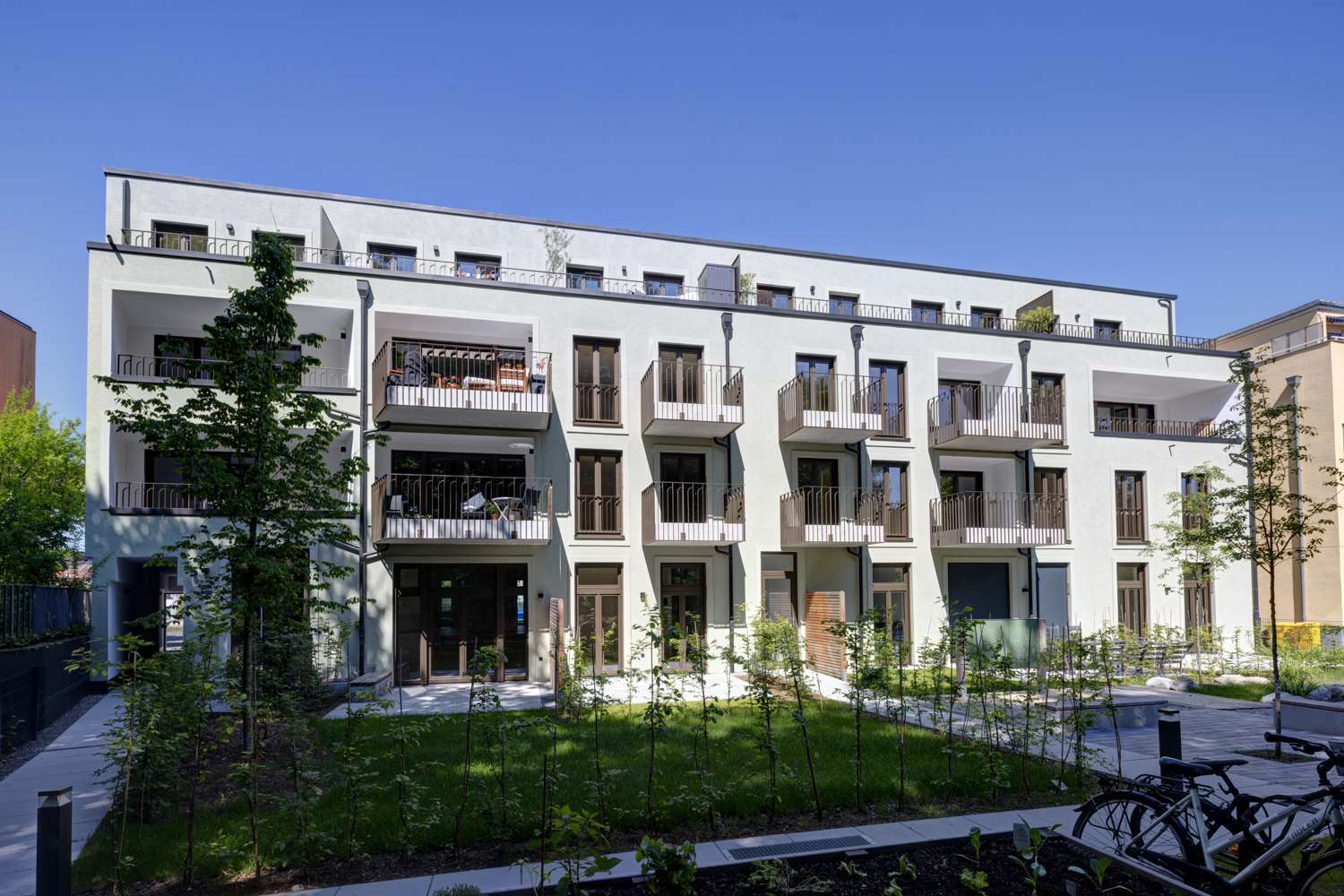 Thumbnail-Wohnung zum Kaufen in München 945.000,00 € 95 m²