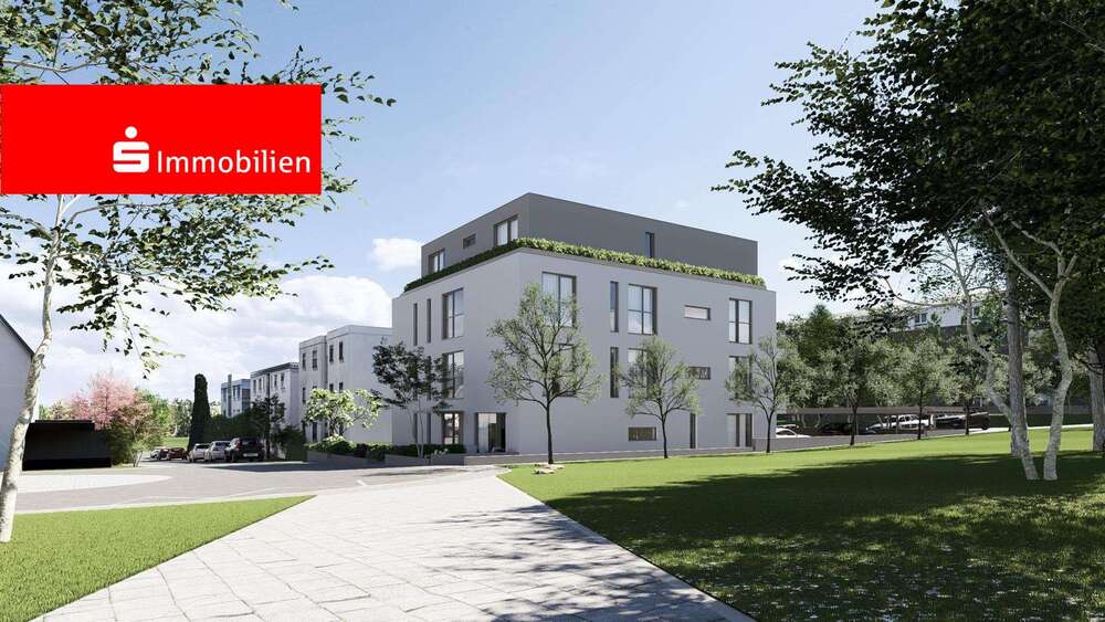 Thumbnail-Wohnung zum Kaufen in Bad Vilbel 650.000,00 € 107.47 m²