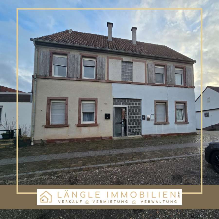 Thumbnail-Haus zum Kaufen in Kandel 449.000,00 € 490 m²
