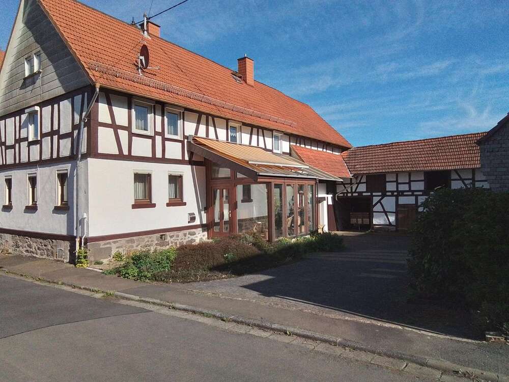 Thumbnail-Haus zum Kaufen in Grünberg 200.000,00 € 101 m²