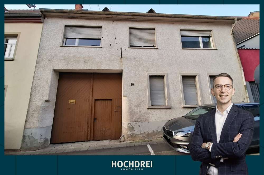 Thumbnail-Haus zum Kaufen in Schwabenheim an der Selz 180.000,00 € 174 m²