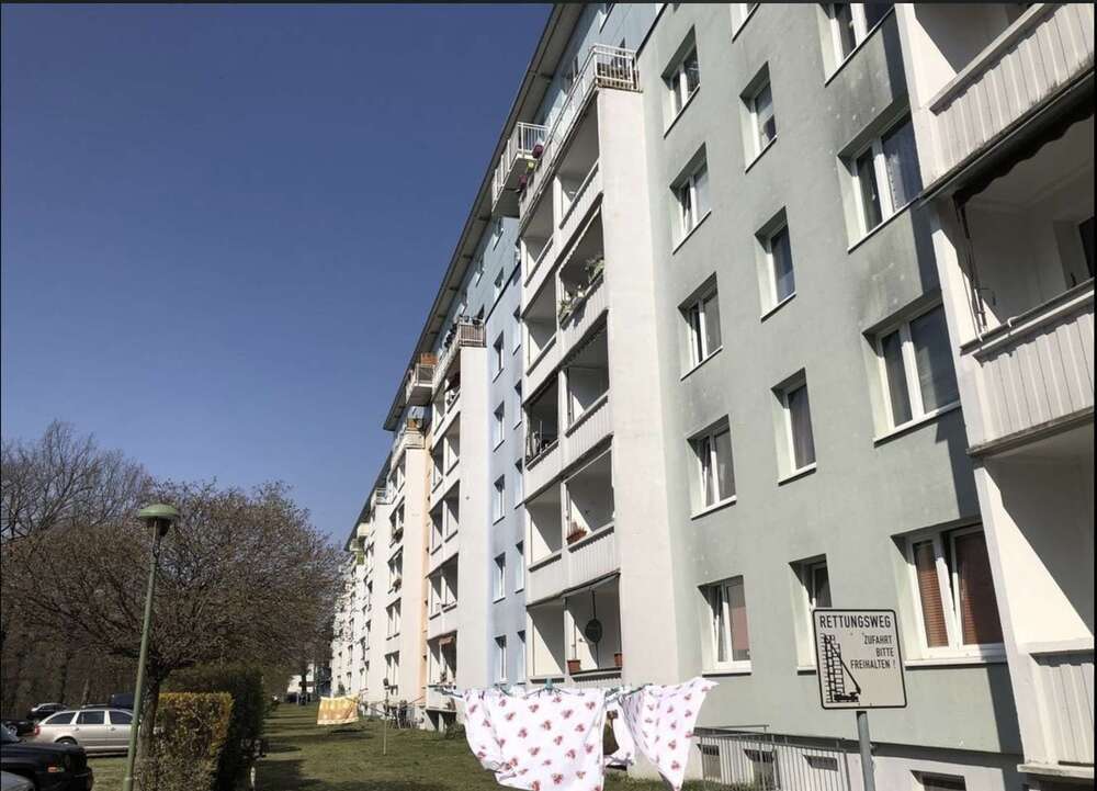 Thumbnail-Wohnung zum Mieten in Dresden 500,00 € 50 m²