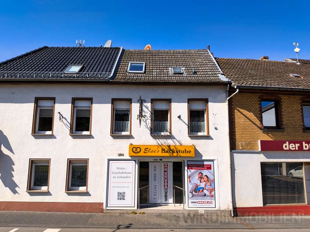 Thumbnail-Haus zum Kaufen in Königswinter 155.000,00 € 145 m²