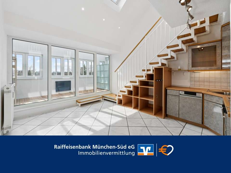 Thumbnail-Wohnung zum Kaufen in München 345.000,00 € 40.3 m²