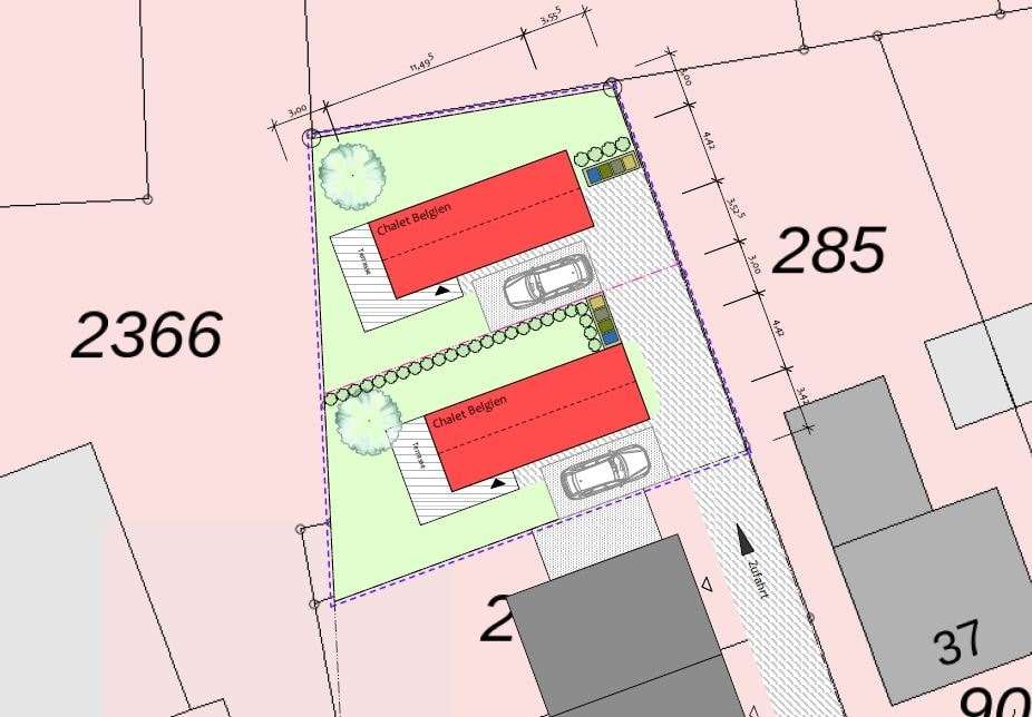 Thumbnail-Grundstück zu verkaufen in Bielefeld 99.000,00 € 224 m²