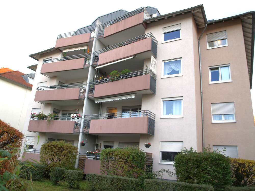 Thumbnail-Wohnung zum Kaufen in Offenbach a. M. 355.000,00 € 84.14 m²