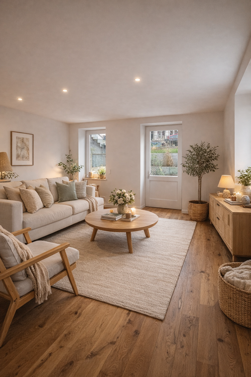 Thumbnail-Wohnung zum Mieten in Lübeck 1.710,00 € 95 m²