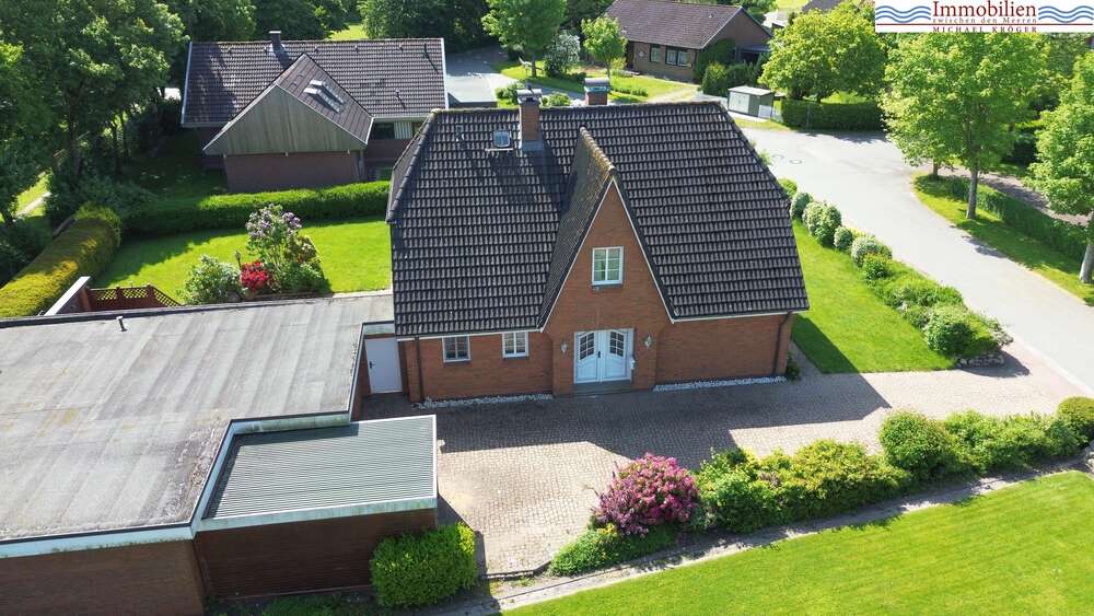 Thumbnail-Haus zum Kaufen in Oldenswort 495.000,00 € 165 m²