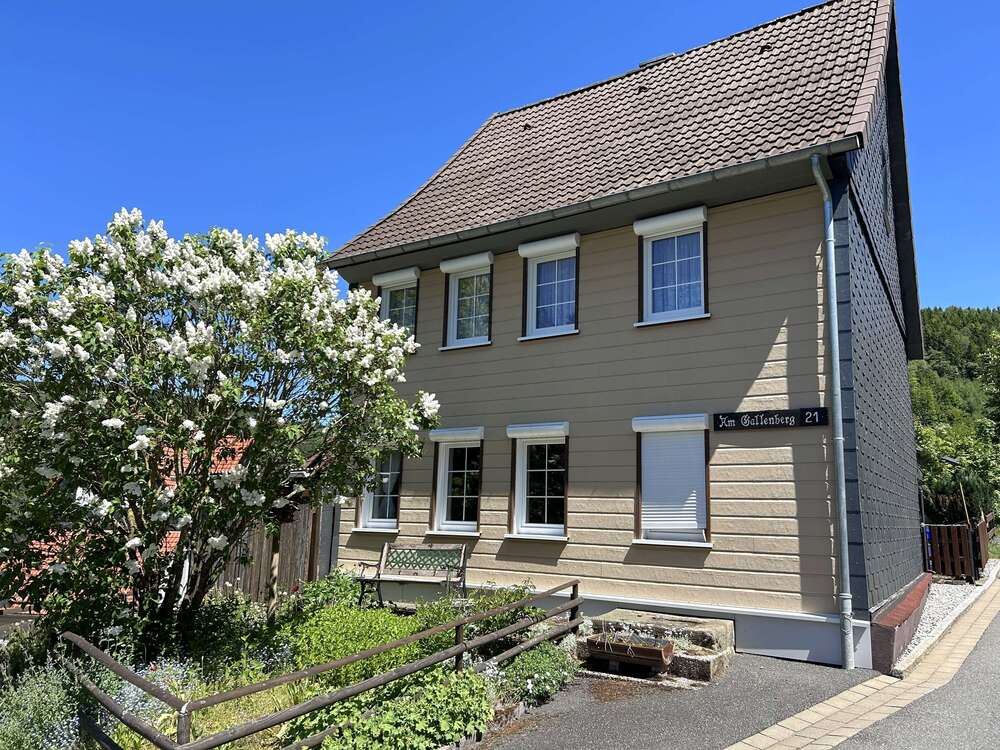 Thumbnail-Haus zum Kaufen in Wildemann 99.000,00 € 100 m²